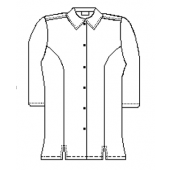 Line Drawing - Front